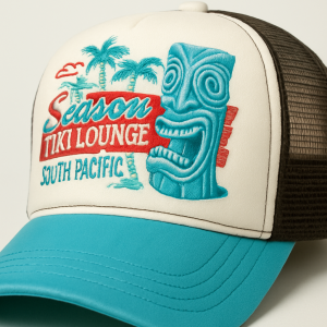 Stetson – Casquette Trucker