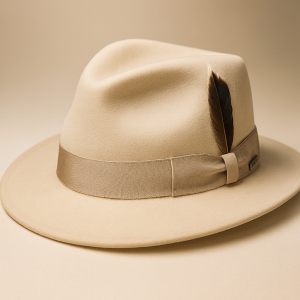Stetson – Chapeau Fedora Traveller Laine & Cachemire