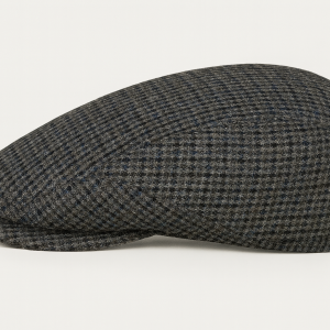 Stetson – Casquette Brayton Driver – Harris Tweed