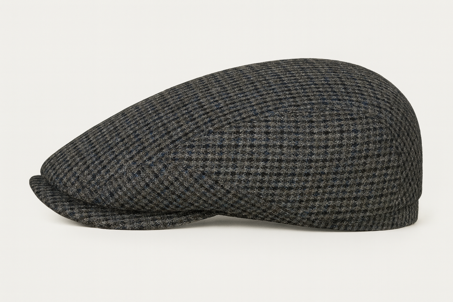 Stetson – Casquette Brayton Driver – Harris Tweed