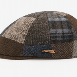 Stetson – Casquette Texas Duckbill / Gatsby