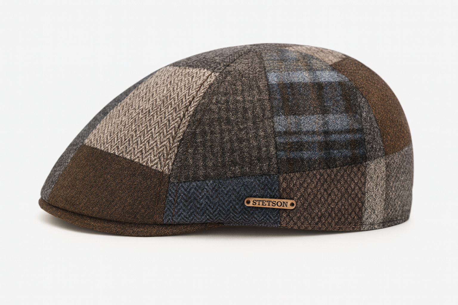 Stetson – Casquette Texas Duckbill / Gatsby