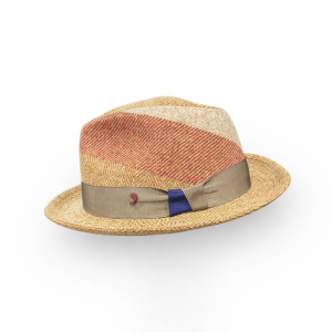 Fedora – Laine – Multicolore – Alfonso D’Este