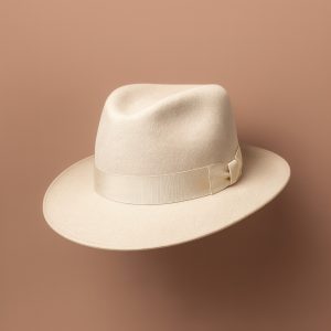 Stetson – Chapeau Fedora Fur Felt 100%