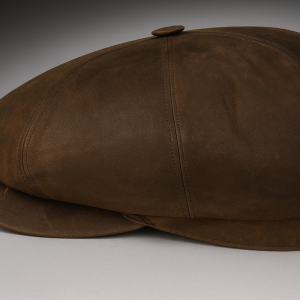 Stetson – Casquette Hatteras Daim de Chèvre