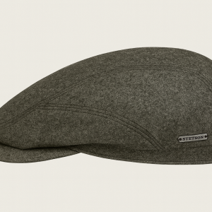 Stetson – Casquette Oldbury Driver – Laine Vierge